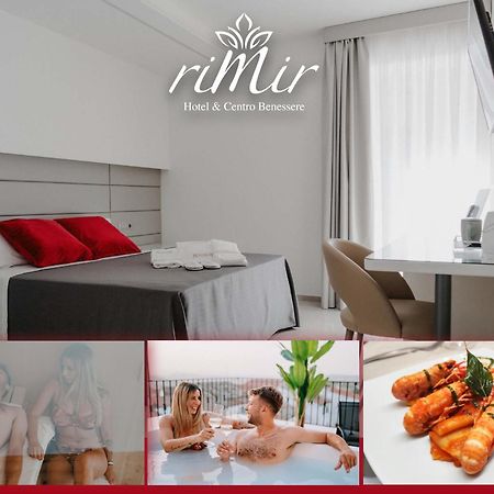 Rimir Hotel & Centro Benessere Montecilfone Zewnętrze zdjęcie