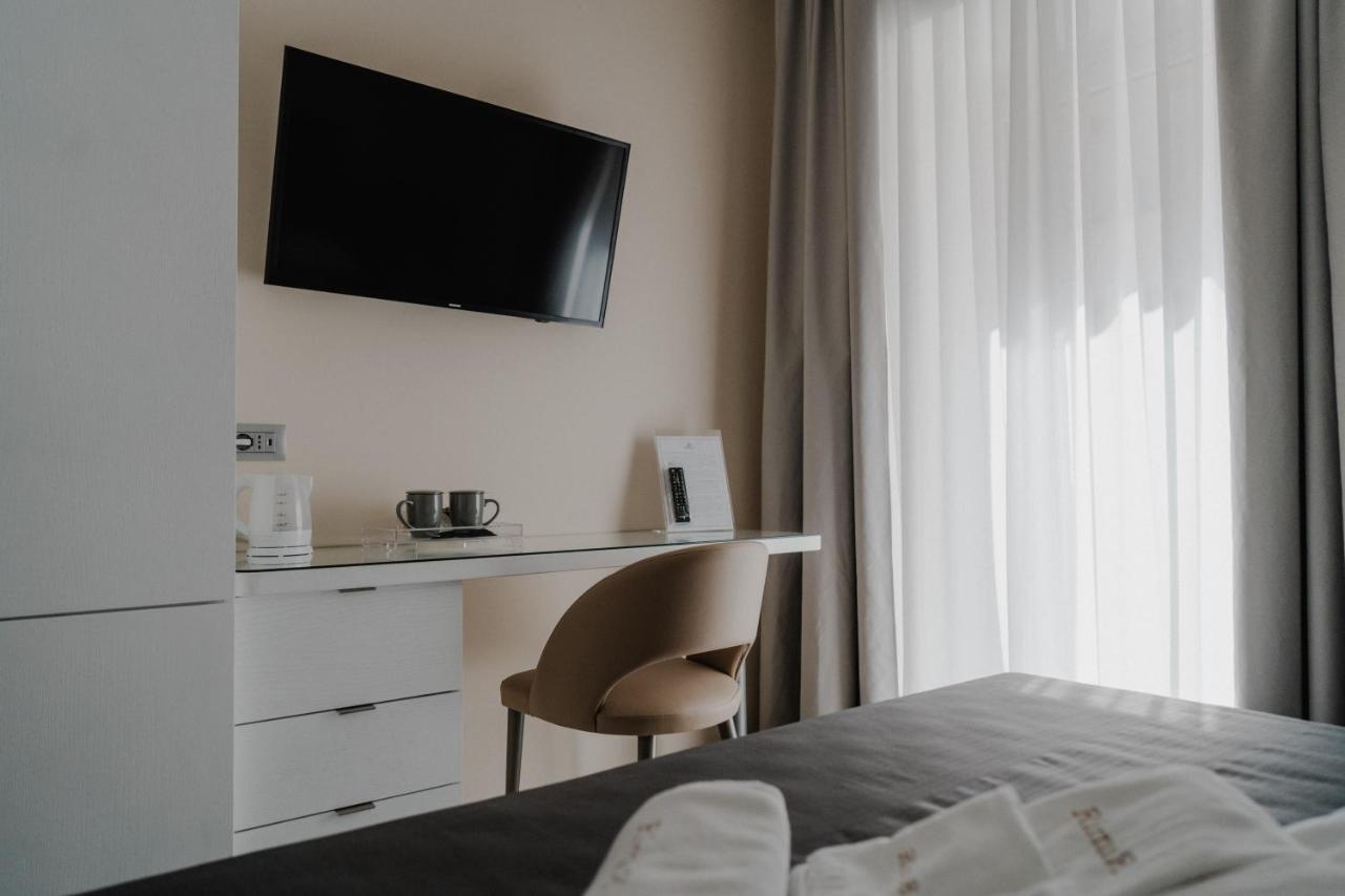 Rimir Hotel & Centro Benessere Montecilfone Zewnętrze zdjęcie