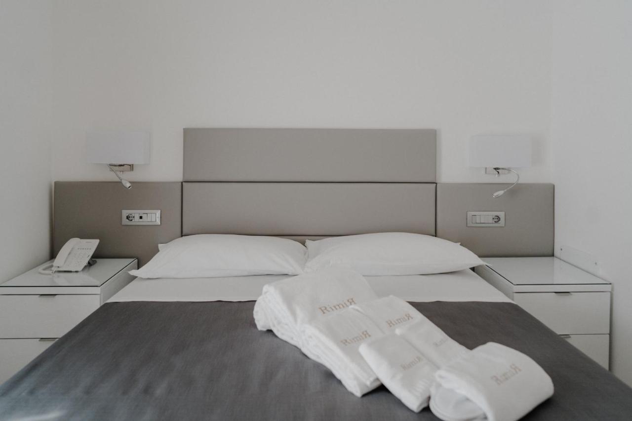 Rimir Hotel & Centro Benessere Montecilfone Zewnętrze zdjęcie
