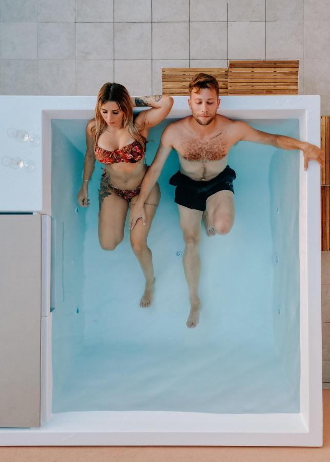 Rimir Hotel & Centro Benessere Montecilfone Zewnętrze zdjęcie
