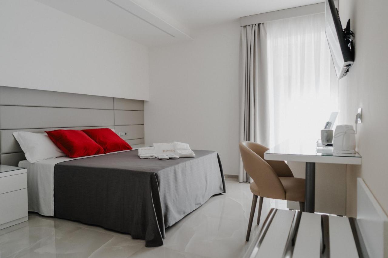 Rimir Hotel & Centro Benessere Montecilfone Zewnętrze zdjęcie