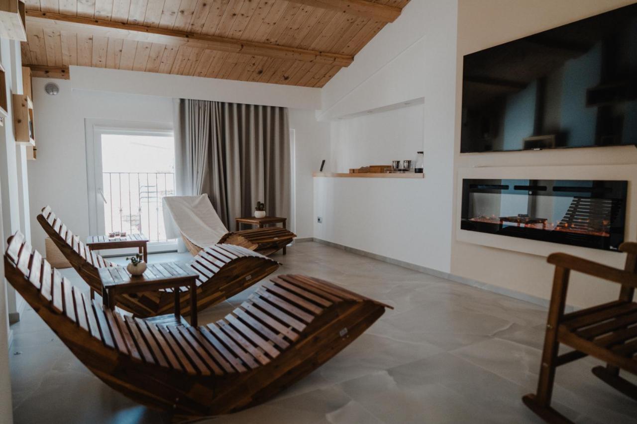 Rimir Hotel & Centro Benessere Montecilfone Zewnętrze zdjęcie