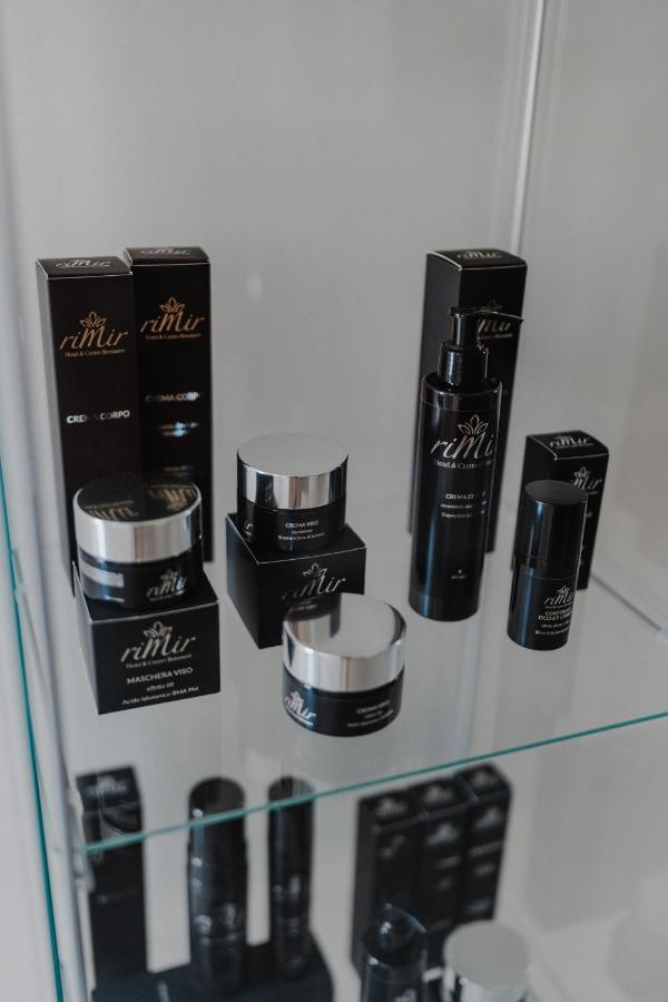 Rimir Hotel & Centro Benessere Montecilfone Zewnętrze zdjęcie