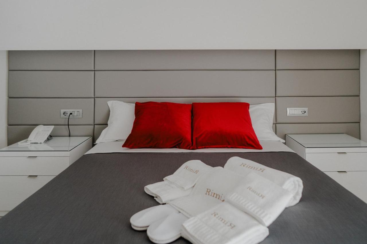 Rimir Hotel & Centro Benessere Montecilfone Zewnętrze zdjęcie
