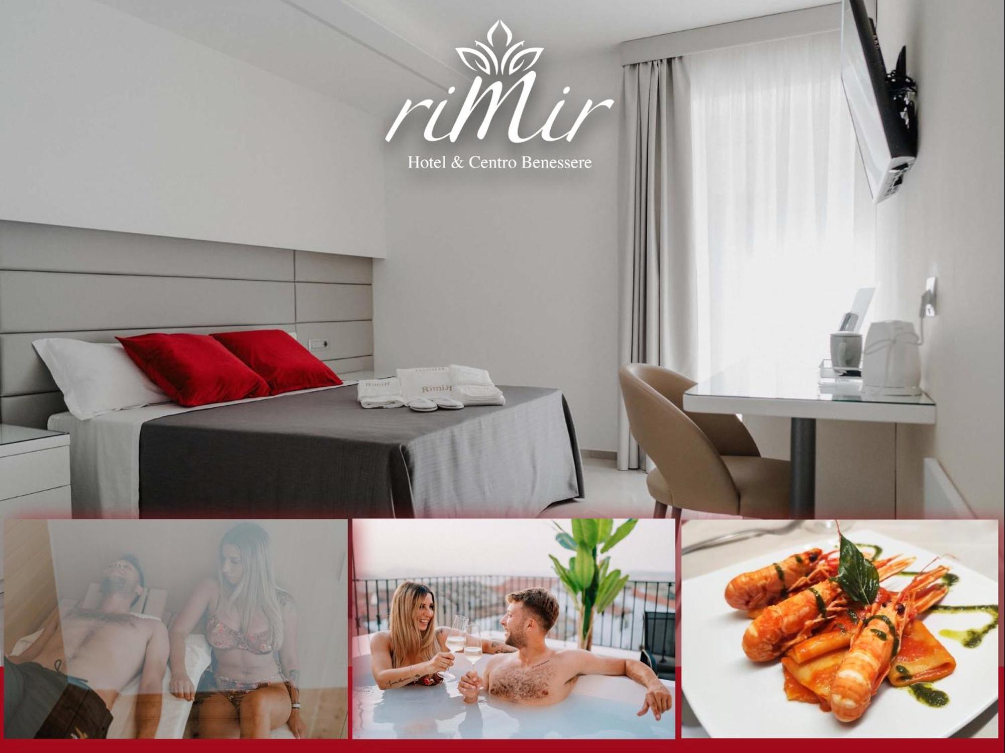 Rimir Hotel & Centro Benessere Montecilfone Zewnętrze zdjęcie