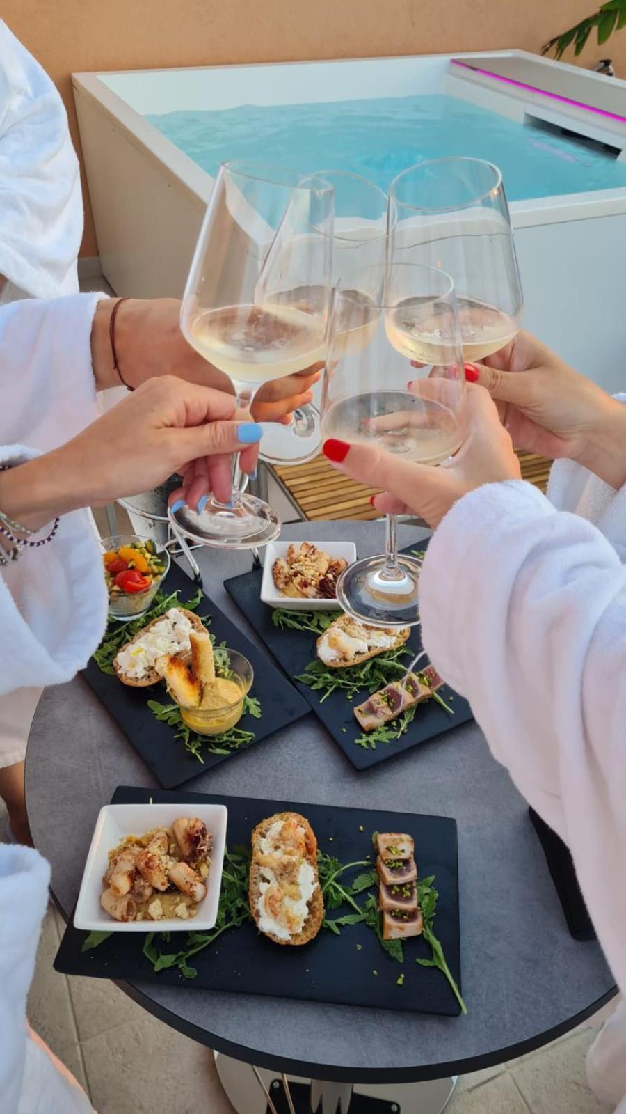 Rimir Hotel & Centro Benessere Montecilfone Zewnętrze zdjęcie