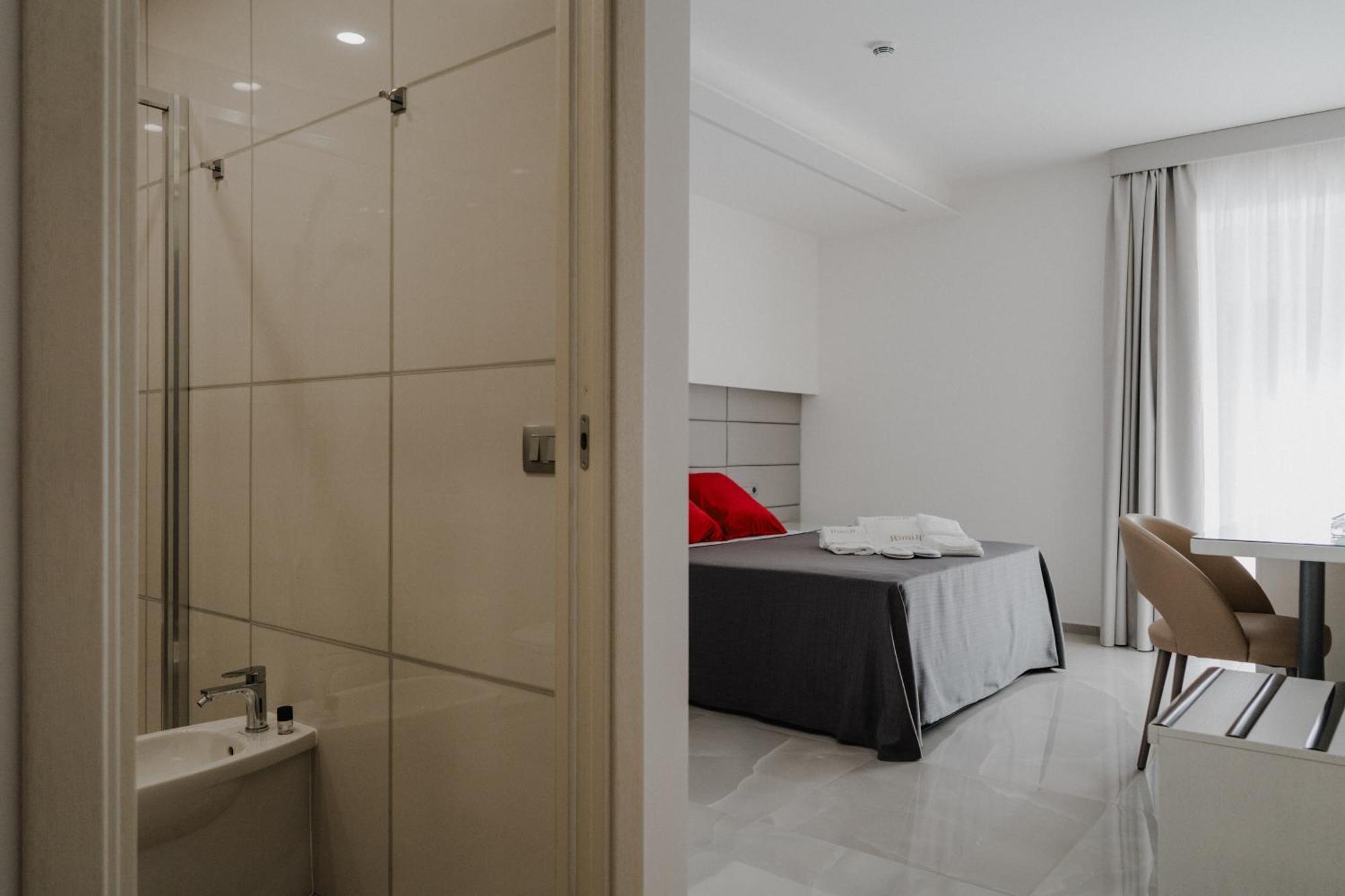 Rimir Hotel & Centro Benessere Montecilfone Zewnętrze zdjęcie