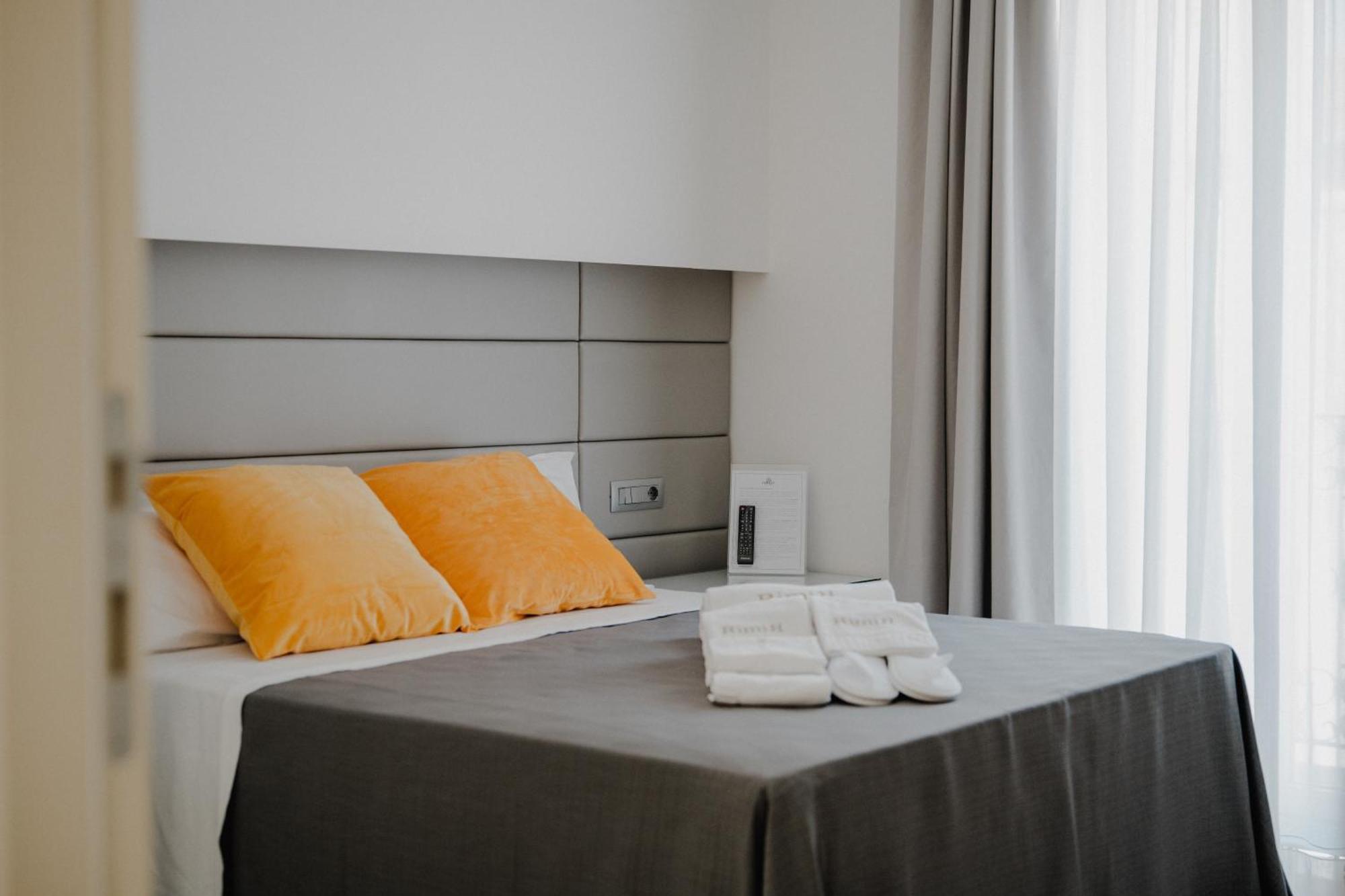 Rimir Hotel & Centro Benessere Montecilfone Zewnętrze zdjęcie