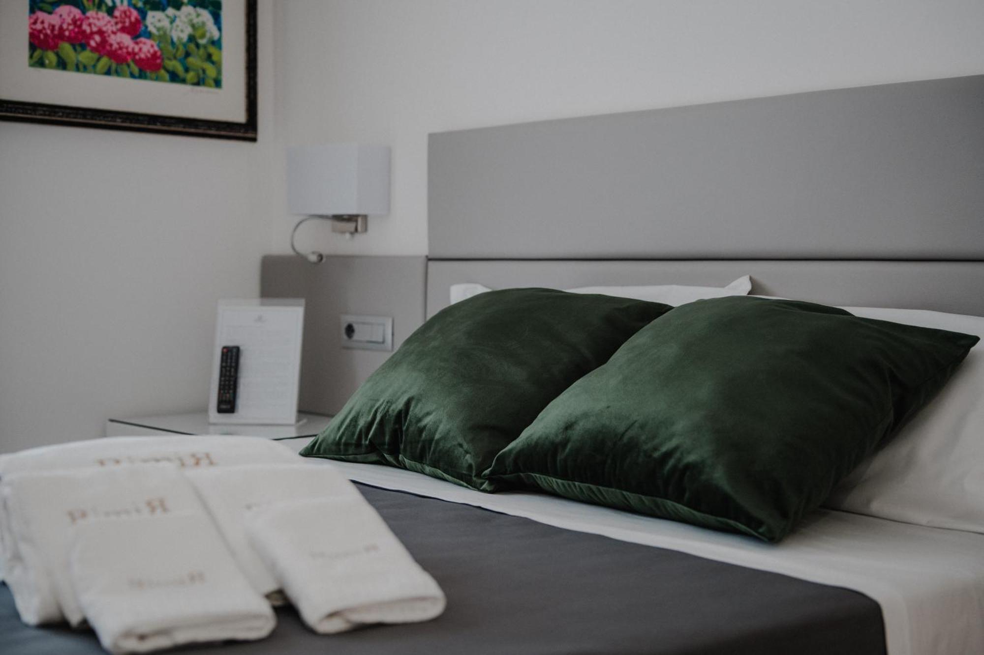 Rimir Hotel & Centro Benessere Montecilfone Zewnętrze zdjęcie