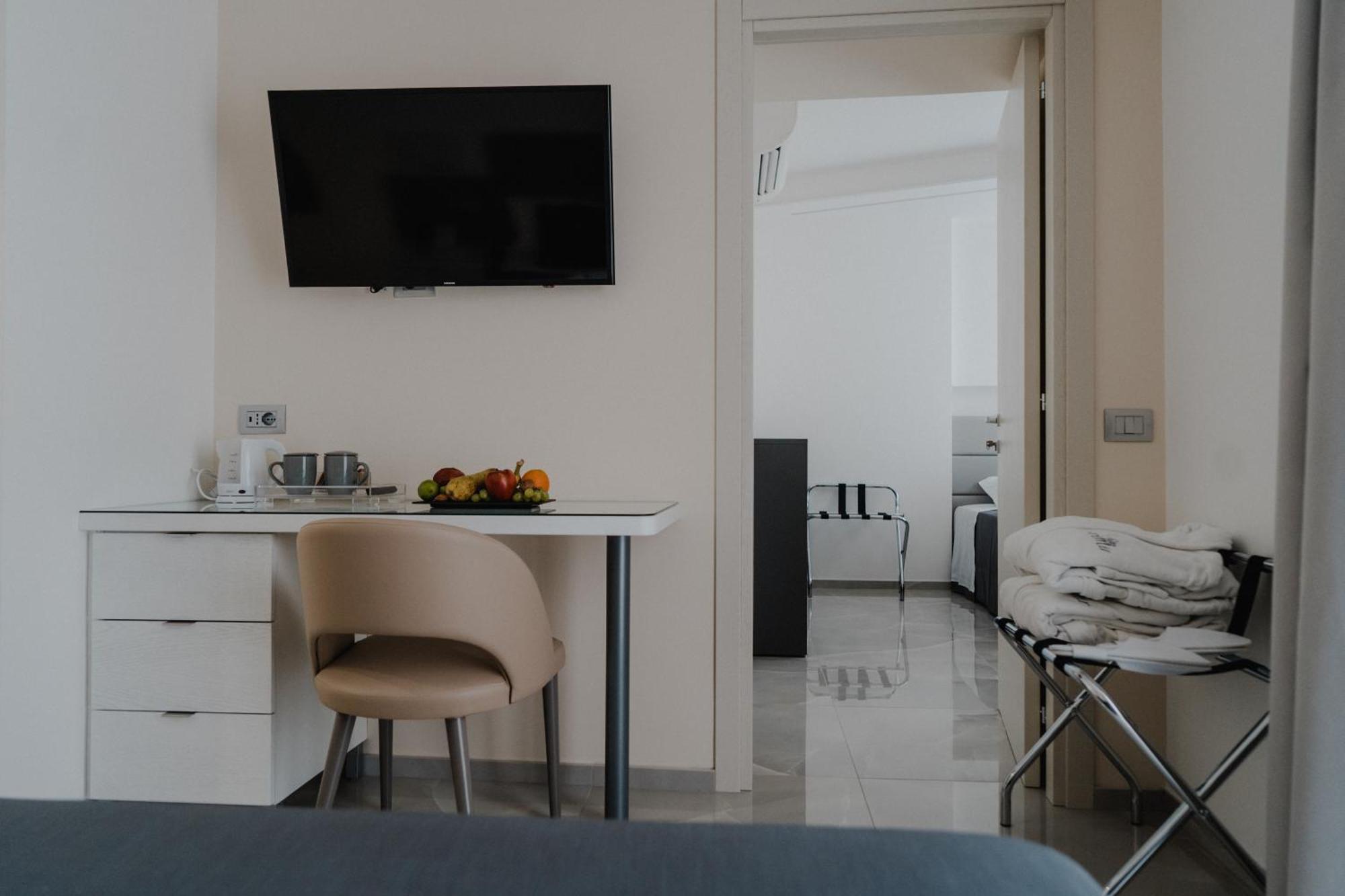 Rimir Hotel & Centro Benessere Montecilfone Zewnętrze zdjęcie