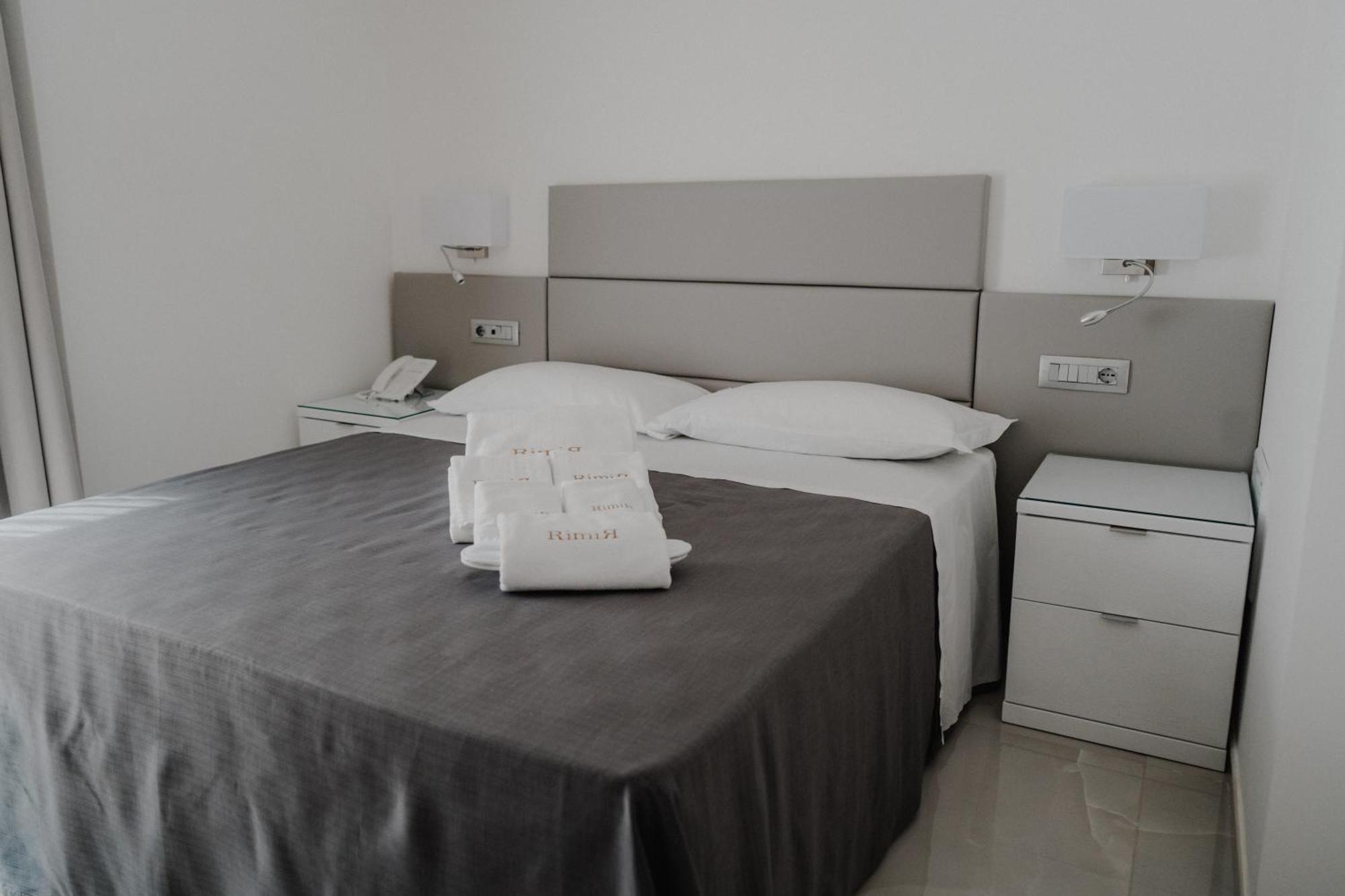 Rimir Hotel & Centro Benessere Montecilfone Zewnętrze zdjęcie